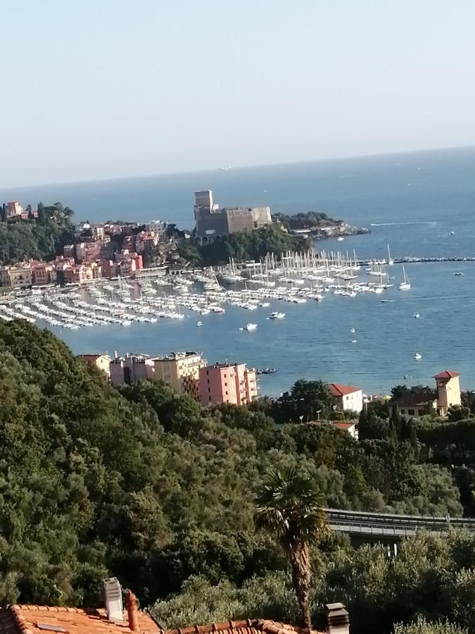 B&B Golfo Dei Poeti Lerici Dış mekan fotoğraf