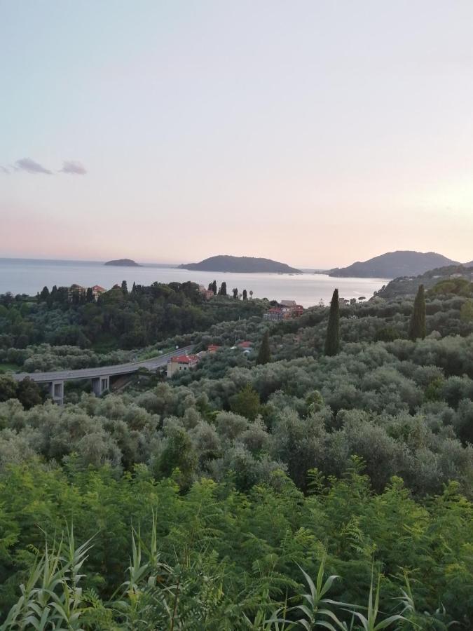 B&B Golfo Dei Poeti Lerici Dış mekan fotoğraf