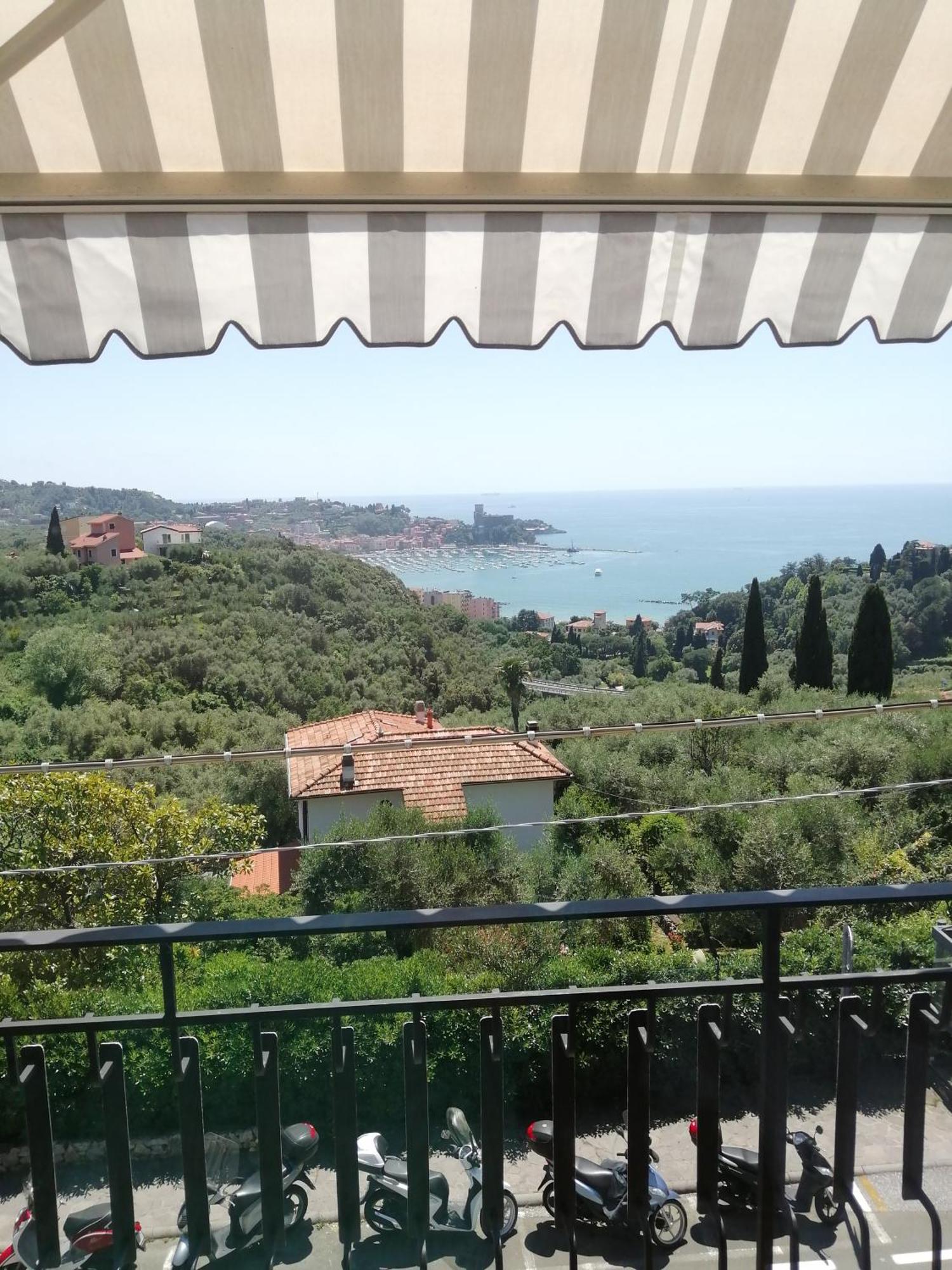 B&B Golfo Dei Poeti Lerici Dış mekan fotoğraf